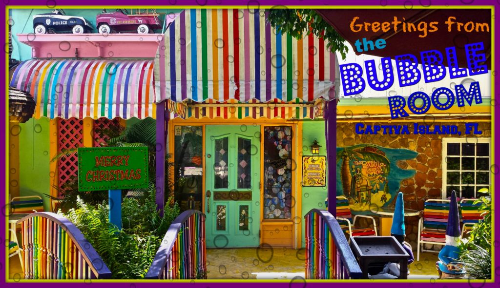 The Bubble Room Captiva Island: A Kitsch Eatery