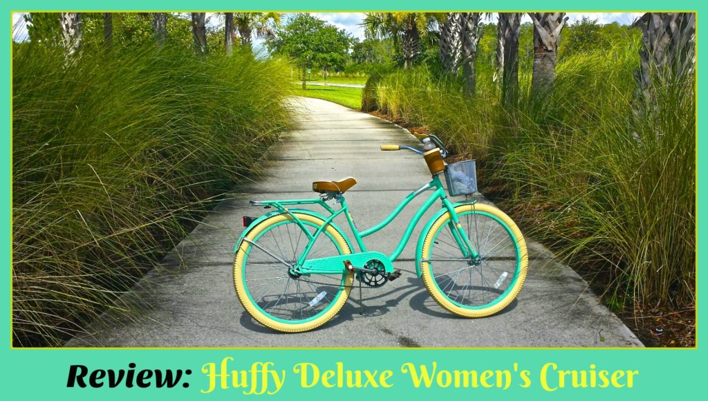 Review: Huffy Deluxe Cruiser The Ultimate Women’s Vanity Bicycle