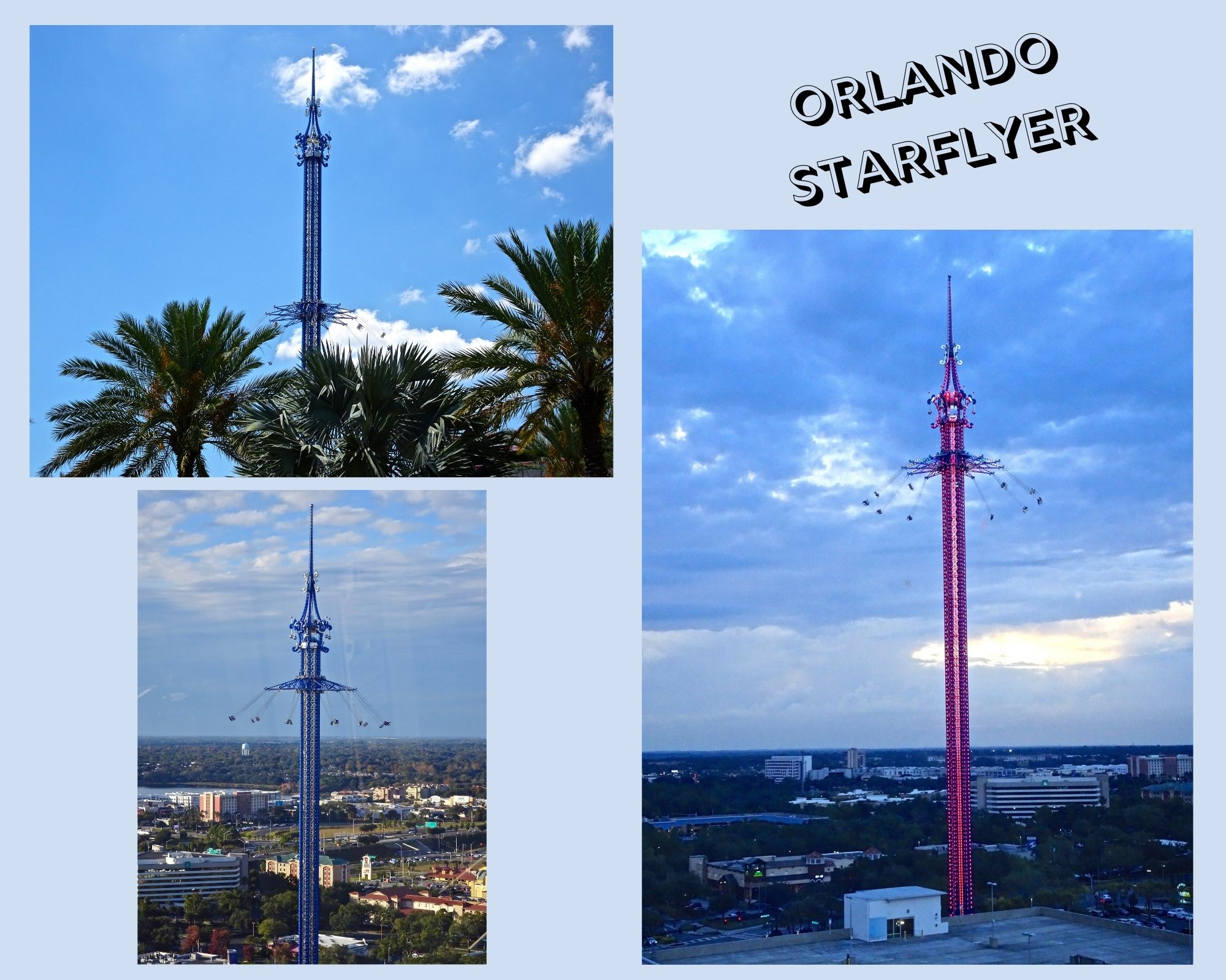 Orlando-StarFlyer | FunAndFork