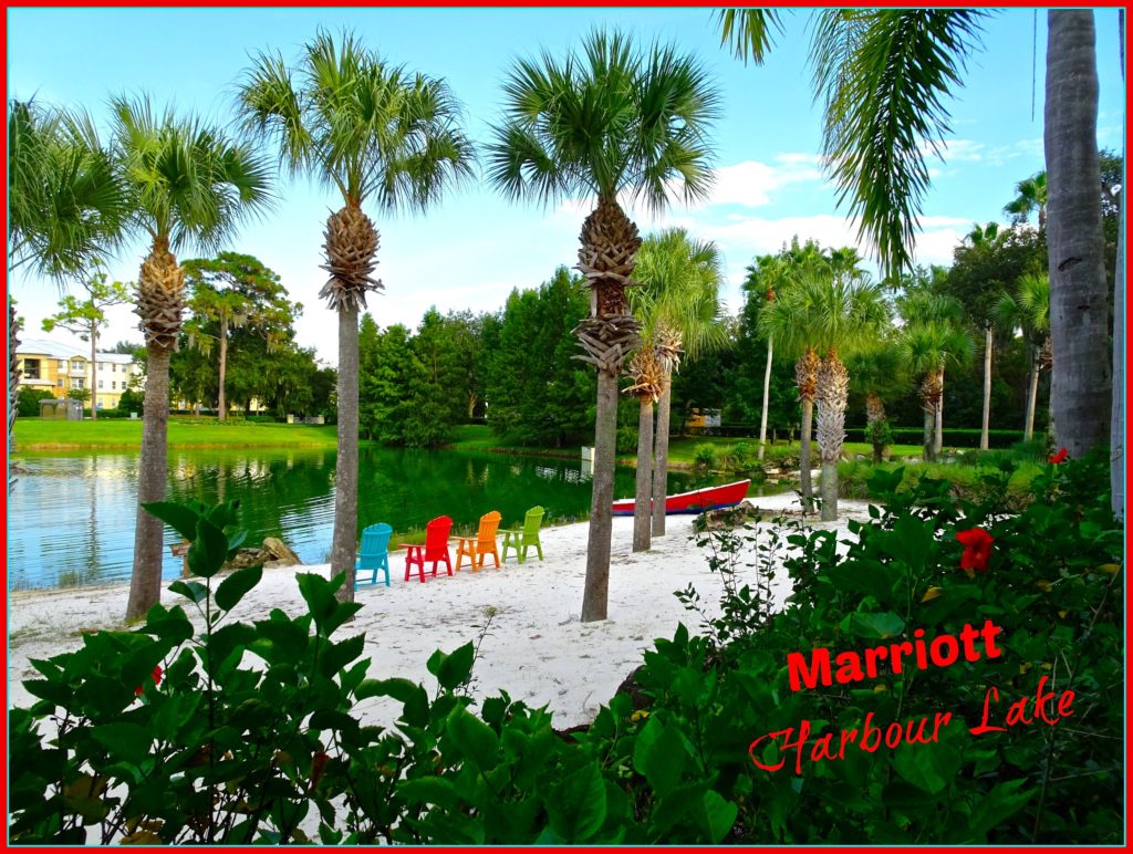 Marriott Harbour Lake Orlando Florida Review