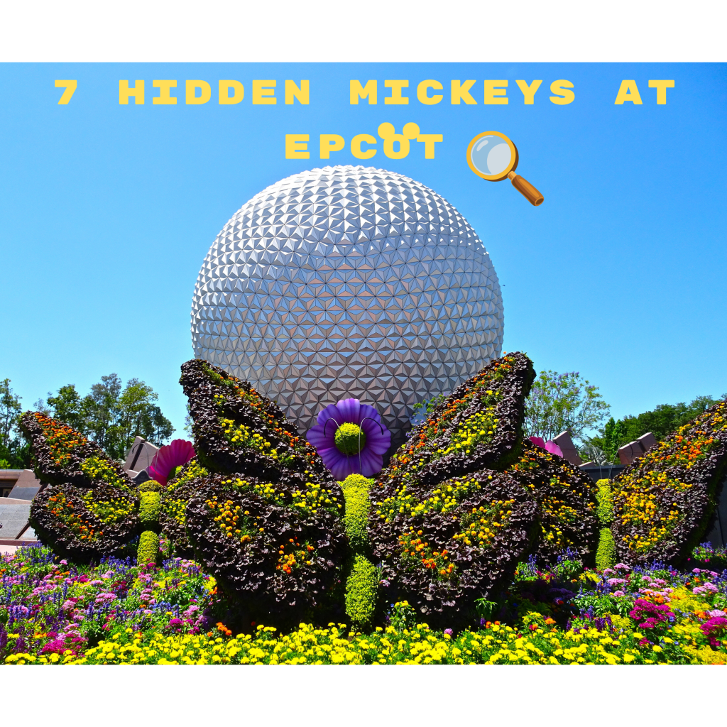 Discover Hidden Mickeys at EPCOT: A Fun Adventure