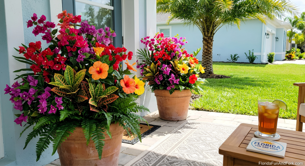 The Plastic Petal Revolution: Why Florida Yards are Secretly Going Faux