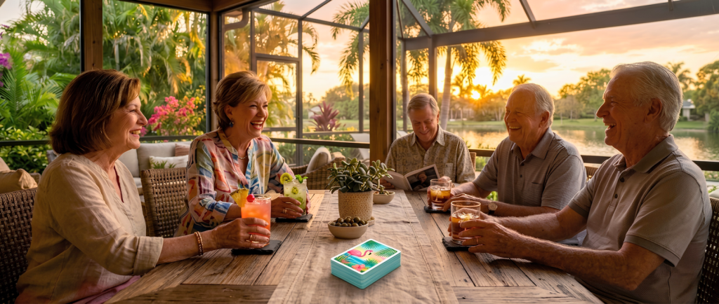 Florida-Themed Retirement Gifts Beyond the Joke Mug
