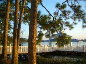 Marriott Harbour Lake in Orlando - Lakeside