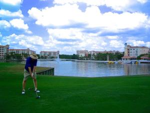 Marriott Grande Vista 9-Hole Golf Course