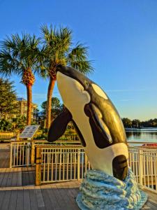 Marriott Cypress Harbour in Orlando Florida
