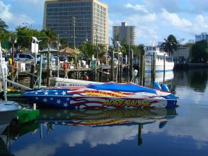 Boating Fun in Fort Lauderdale!