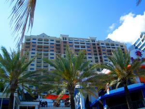 Marriott Beach Place Towers in Fort Lauderdale