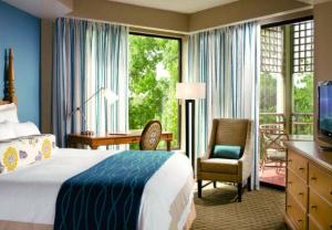 Marriott Royal Palms Master Bedroom